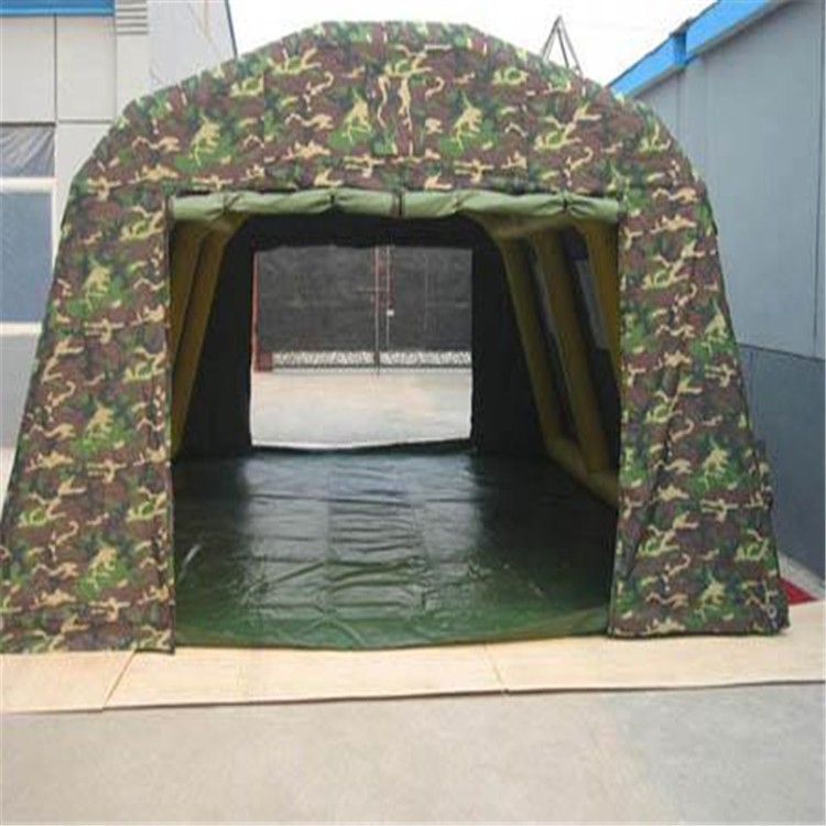 瑶海充气军用帐篷模型订制
